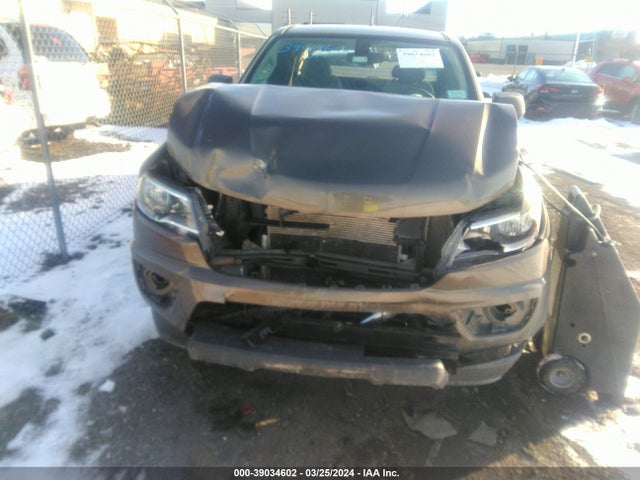 Chevrolet Colorado Wt 2016 1GCHSBEA0G1120394 Image 5
