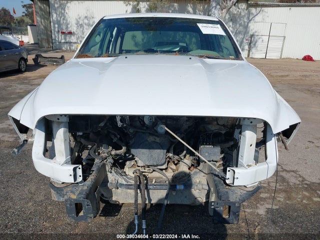 RAM 1500 Tradesman  4x4 5'7 Box 2018 1C6RR7KM8JS274629 Image 11
