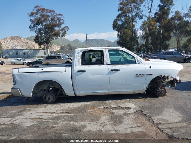RAM 1500 Tradesman  4x4 5'7 Box 2018 1C6RR7KM8JS274629 Image 12