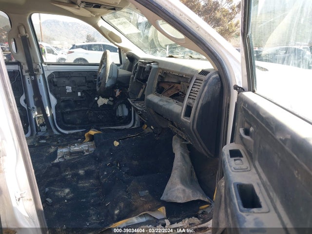 RAM 1500 Tradesman  4x4 5'7 Box 2018 1C6RR7KM8JS274629 Image 5