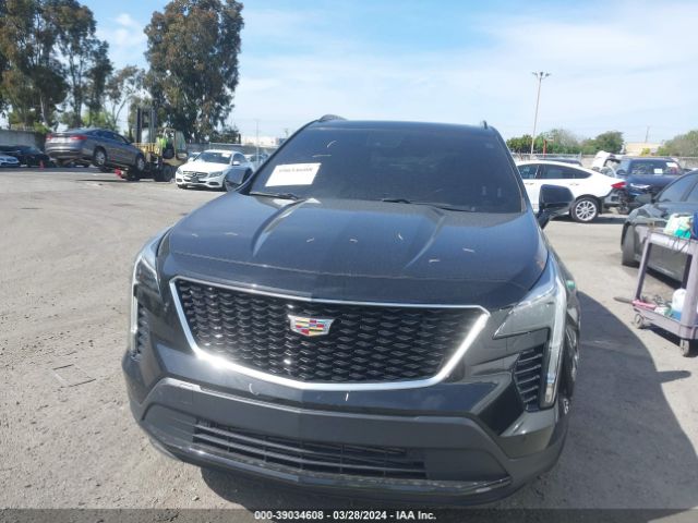 1GYFZER46LF131917 Cadillac Xt4 Fwd Sport