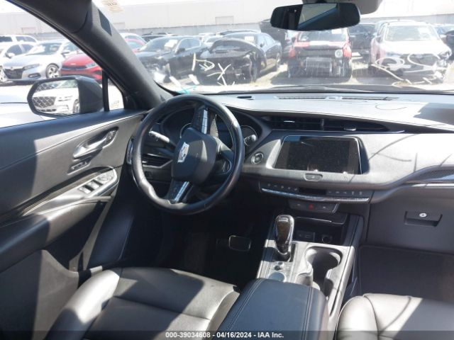 1GYFZER46LF131917 Cadillac Xt4 Fwd Sport