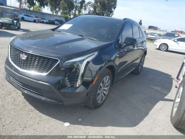 1GYFZER46LF131917 Cadillac Xt4 Fwd Sport
