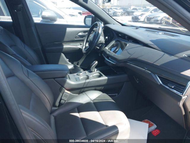 1GYFZER46LF131917 Cadillac Xt4 Fwd Sport