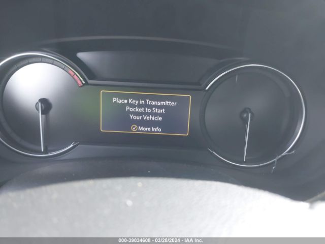 1GYFZER46LF131917 Cadillac Xt4 Fwd Sport