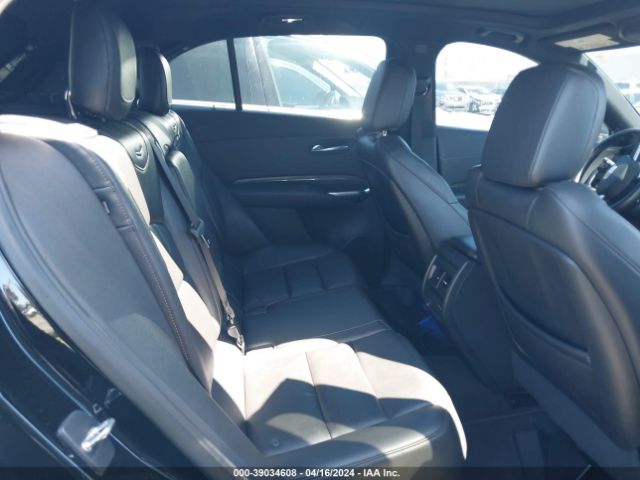 1GYFZER46LF131917 Cadillac Xt4 Fwd Sport