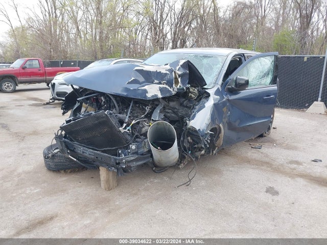 Dodge Durango Gt Plus Rwd 2021 1C4RDHDG4MC661455 Image 6