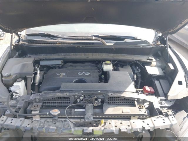 5N1DL0MN7JC520142 Infiniti QX60