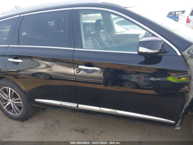 5N1DL0MN7JC520142 Infiniti QX60