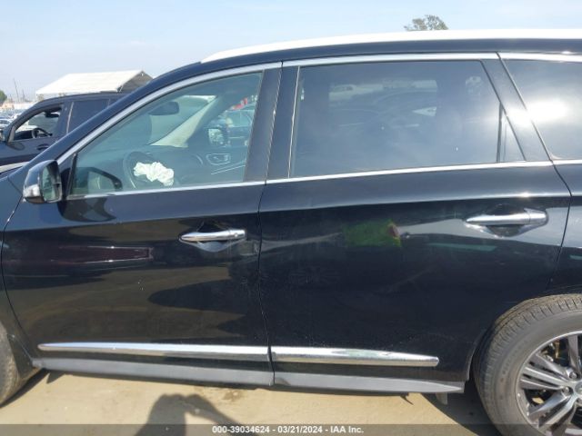 5N1DL0MN7JC520142 Infiniti QX60