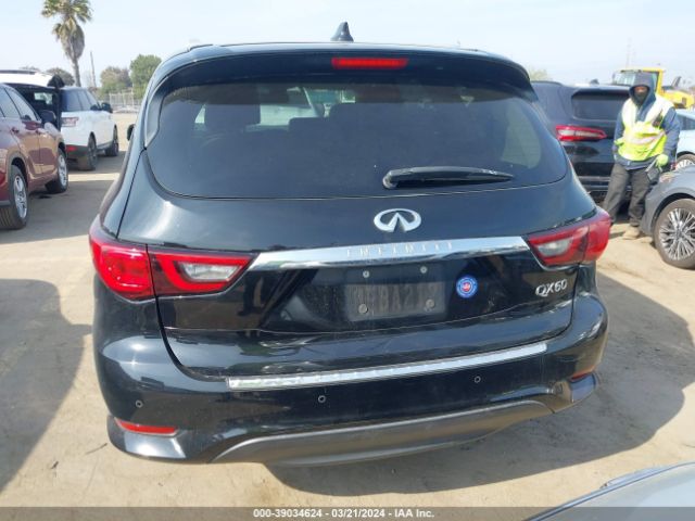 5N1DL0MN7JC520142 Infiniti QX60