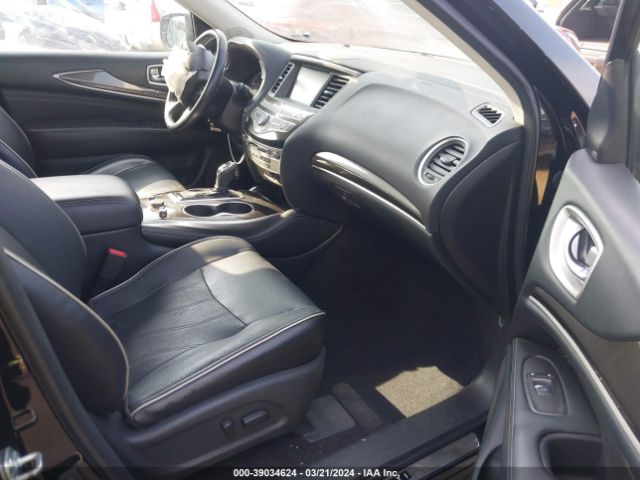 5N1DL0MN7JC520142 Infiniti QX60