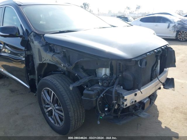 5N1DL0MN7JC520142 Infiniti QX60