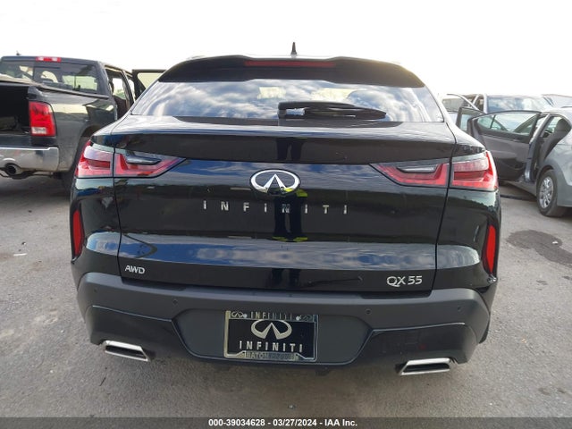 Infiniti Qx55 Luxe Awd 2023 3PCAJ5JR4PF115546 Image 16