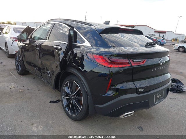 Infiniti Qx55 Luxe Awd 2023 3PCAJ5JR4PF115546 Image 3