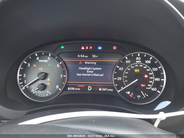 Infiniti Qx55 Luxe Awd 2023 3PCAJ5JR4PF115546 Image 7