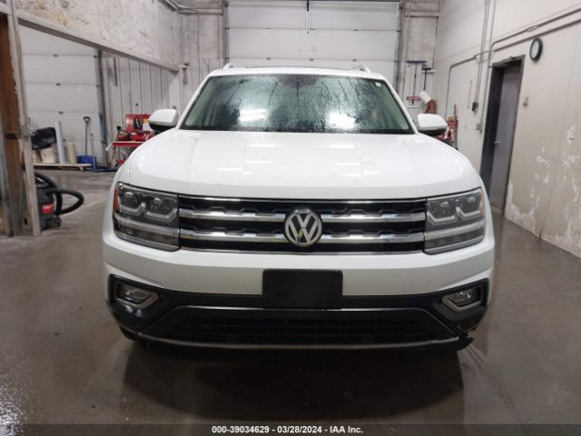 1V2MR2CA9KC595891 Volkswagen Atlas 3.6l V6 Sel