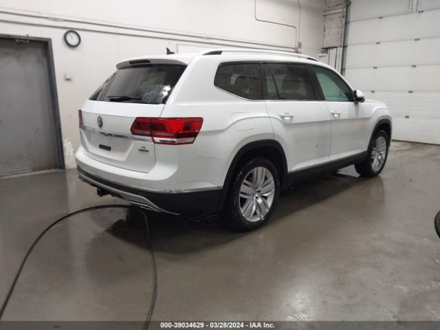 1V2MR2CA9KC595891 Volkswagen Atlas 3.6l V6 Sel