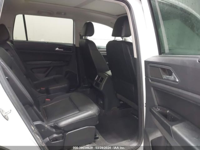 1V2MR2CA9KC595891 Volkswagen Atlas 3.6l V6 Sel