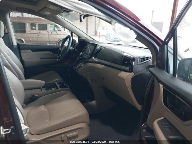 5FNRL6H93KB098949 Honda Odyssey Elite