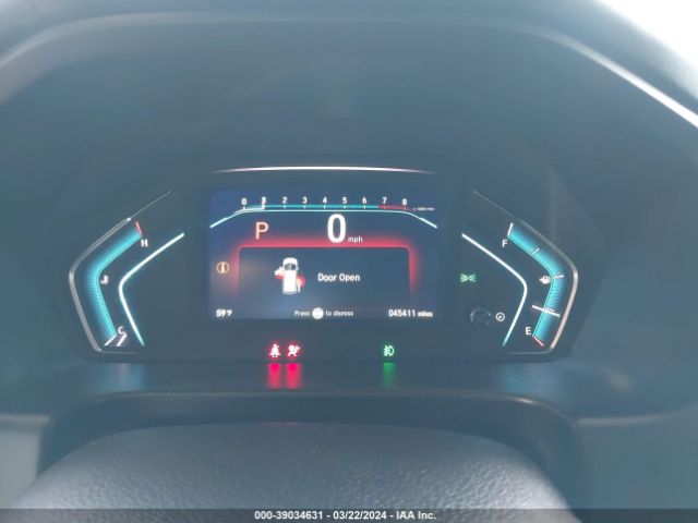 5FNRL6H93KB098949 Honda Odyssey Elite
