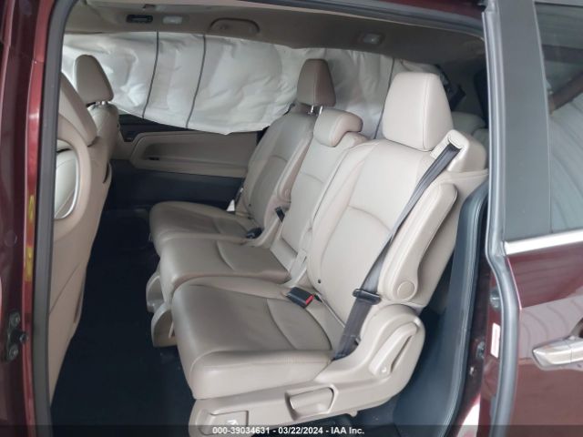 5FNRL6H93KB098949 Honda Odyssey Elite