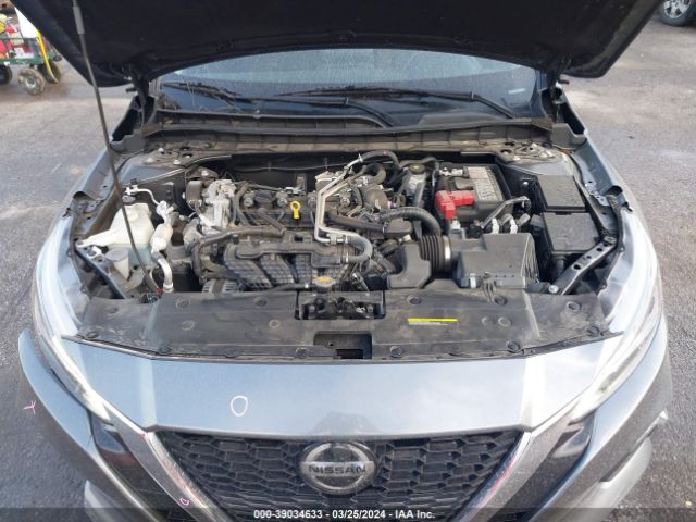 1N4BL4DV8NN317599 Nissan Altima Sv Fwd