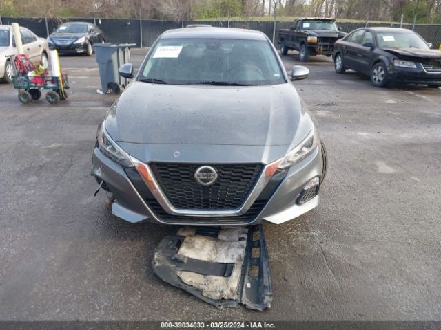 1N4BL4DV8NN317599 Nissan Altima Sv Fwd