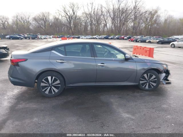 1N4BL4DV8NN317599 Nissan Altima Sv Fwd