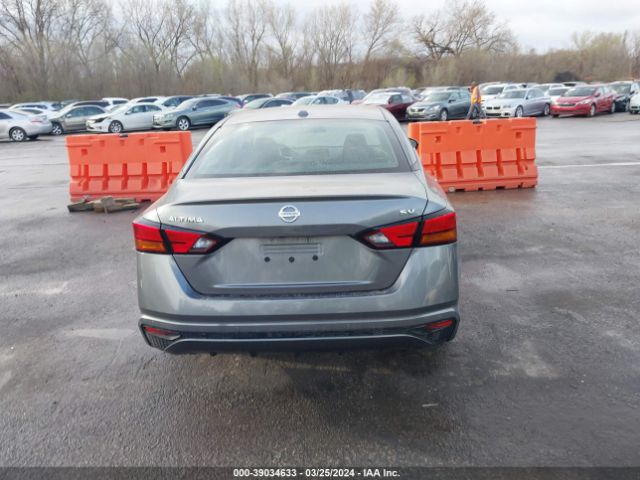 1N4BL4DV8NN317599 Nissan Altima Sv Fwd