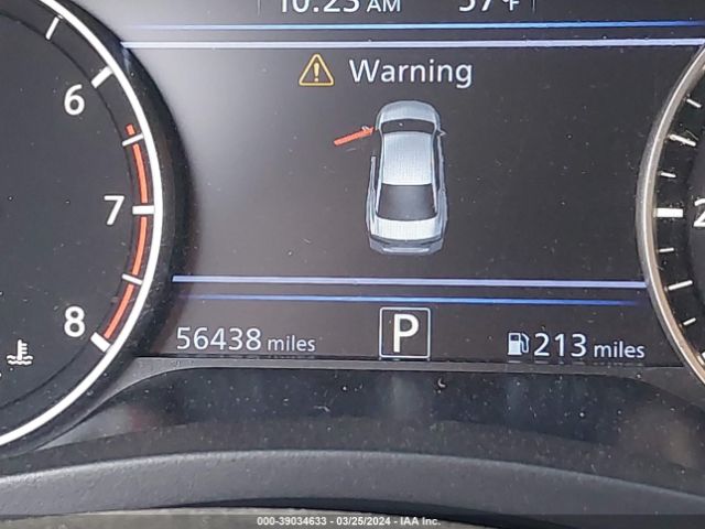 1N4BL4DV8NN317599 Nissan Altima Sv Fwd