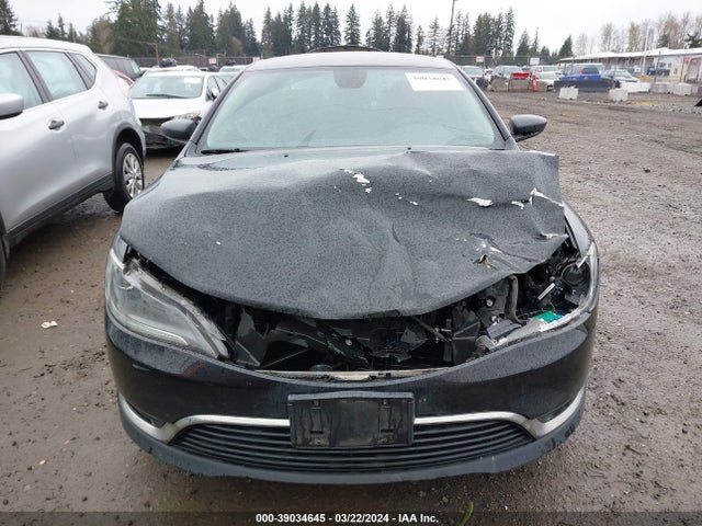Chrysler 200 Limited 2015 1C3CCCAB9FN702047 Image 12