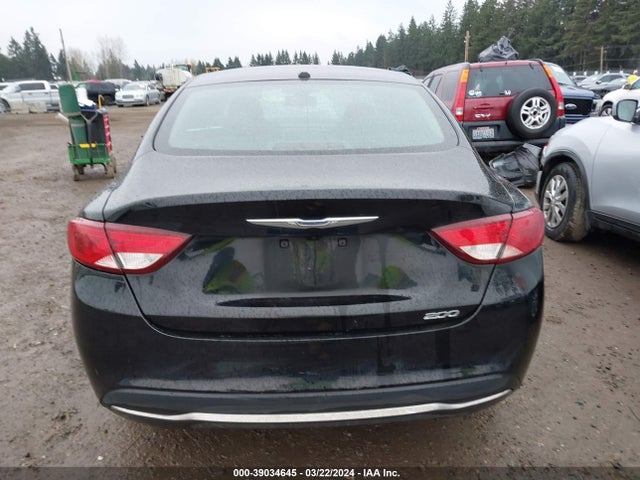 Chrysler 200 Limited 2015 1C3CCCAB9FN702047 Image 16