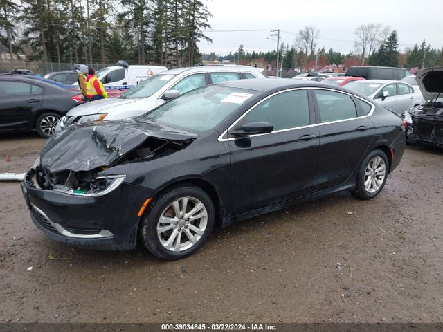 Chrysler 200 Limited 2015 1C3CCCAB9FN702047 Image 2