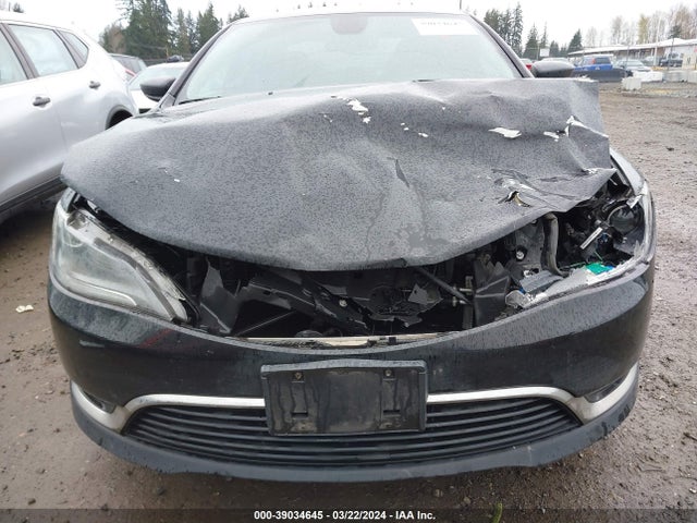 Chrysler 200 Limited 2015 1C3CCCAB9FN702047 Image 6
