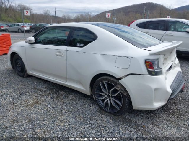 JTKJF5C78E3073804 Scion TC
