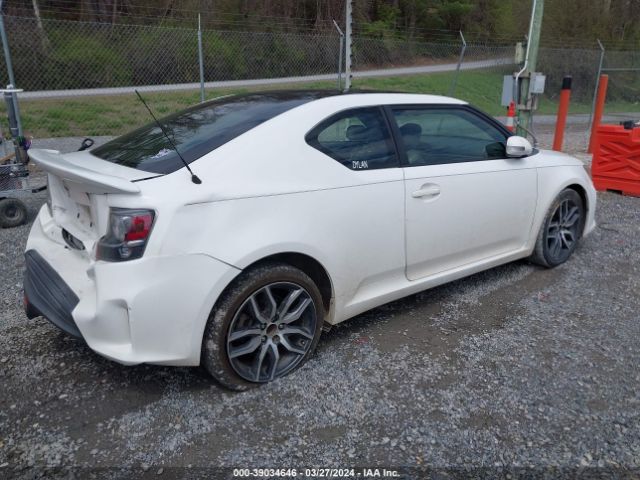 JTKJF5C78E3073804 Scion TC