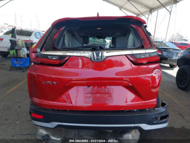 2HKRW1H52MH420914 Honda Cr-v 2wd Ex
