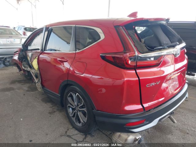2HKRW1H52MH420914 Honda Cr-v 2wd Ex