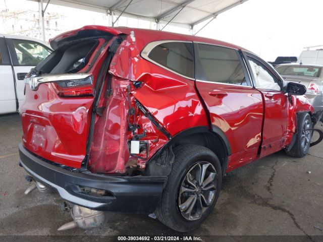 2HKRW1H52MH420914 Honda Cr-v 2wd Ex