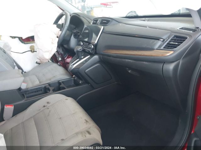 2HKRW1H52MH420914 Honda Cr-v 2wd Ex