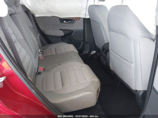 2HKRW1H52MH420914 Honda Cr-v 2wd Ex