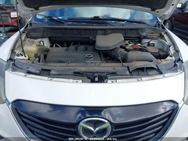JM3TB3DA2F0464354 Mazda Cx-9 Grand Touring