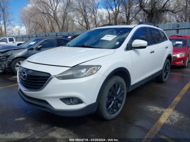 JM3TB3DA2F0464354 Mazda Cx-9 Grand Touring