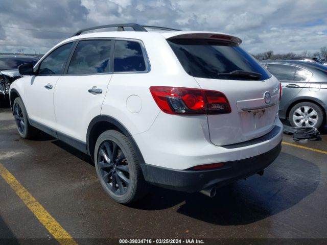 JM3TB3DA2F0464354 Mazda Cx-9 Grand Touring