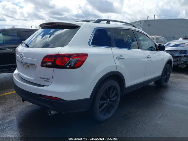 JM3TB3DA2F0464354 Mazda Cx-9 Grand Touring