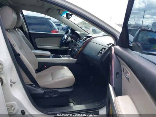 JM3TB3DA2F0464354 Mazda Cx-9 Grand Touring