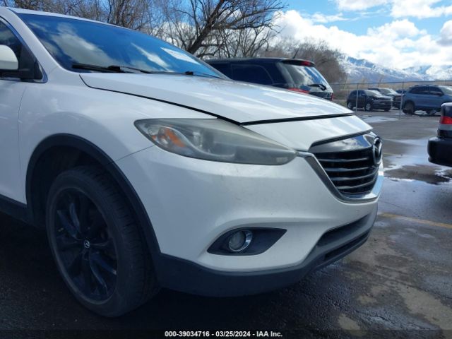 JM3TB3DA2F0464354 Mazda Cx-9 Grand Touring