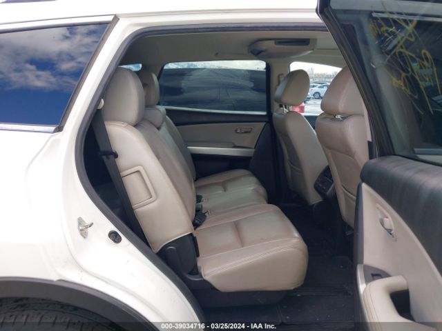 JM3TB3DA2F0464354 Mazda Cx-9 Grand Touring