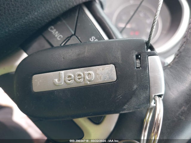 Jeep Cherokee Trailhawk 2014 1C4PJMBSXEW159274 Image 11